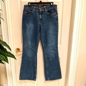 Bongo 1982 Junior Size 9 High Rise Jeans